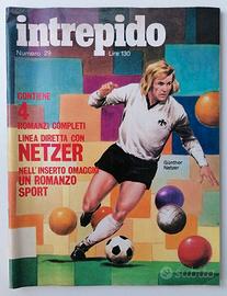 Rivista INTREPIDO, Raccolta e Albi INTREPIDO usati