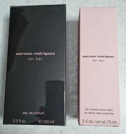 Profumo Narciso Rodriguez for her Eau de Parfum