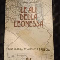 Aeronautica - Storia Aviazione Brescia 