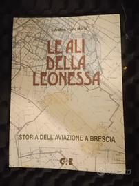 Aeronautica - Storia Aviazione Brescia 
