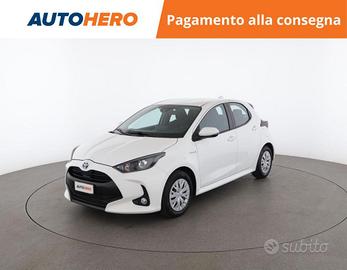 TOYOTA Yaris 1.5 Hybrid 5 porte Business