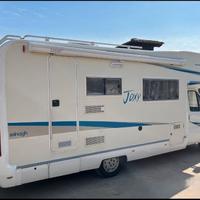 Elnagh Joxy Fiat Ducato 2.8 JTD 82.000 km.