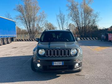 Jeep renegade 1.4 multiair 140cv gpl