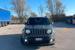 Jeep renegade 1.4 multiair 140cv gpl