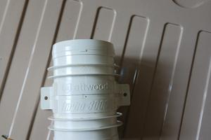 Estrattore vapori sala macchina 12v per barca