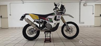 Kove 450 Rally anno 2025