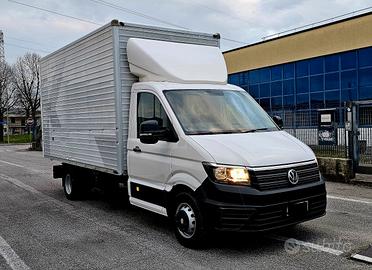 VW Crafter PATENTE B