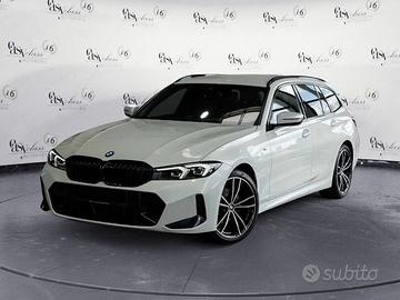 BMW Serie 3 320d 48V xDrive Touring Msport Te...