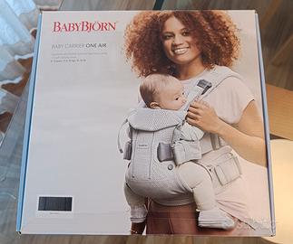 Marsupio Babybjorn One air