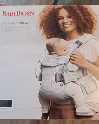 Marsupio Babybjorn One air