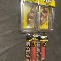 Artificiali per Lucci e Siluri STORM