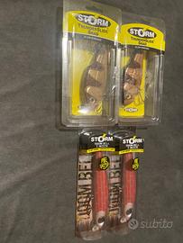 Artificiali per Lucci e Siluri STORM