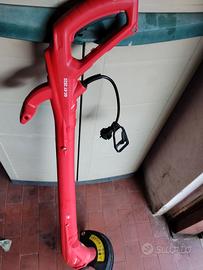 taglia bordi decespugliatore elettrico