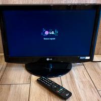 TV LCD 19" marca LG