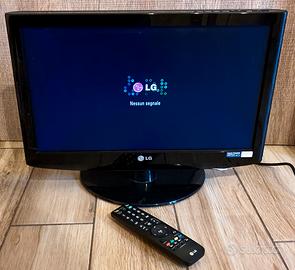 TV LCD 19" marca LG