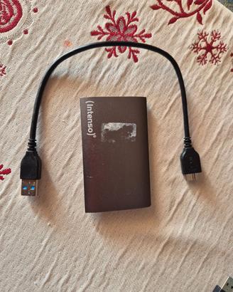 Hard disk intenso ssd 1 tb