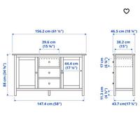 Buffet soggiorno ikea