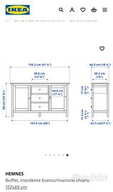 Buffet soggiorno ikea