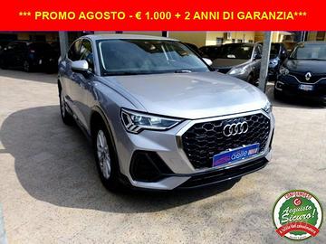 AUDI Q3 SPB 35 TDI quattro S tronic