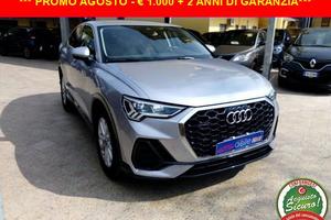 AUDI Q3 SPB 35 TDI quattro S tronic