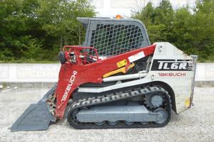 Pala cingolata Takeuchi TL6R