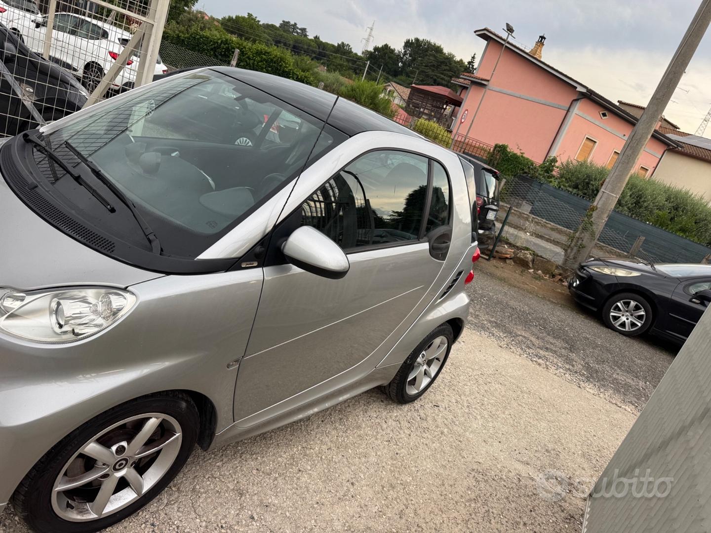 Smart Fortwo 2013 photo 2