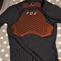 corpetto  fox per enduro mtb