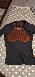 corpetto  fox per enduro mtb