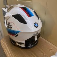 Casco enduro