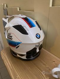 Casco enduro