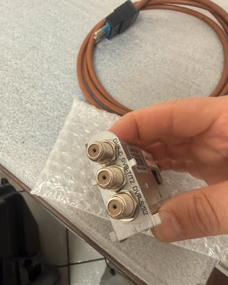 Sintonizzatore dm800 se