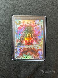 Son Goku GT God Rare Scr alt