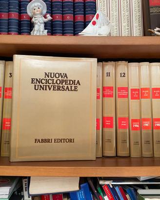 Nuova Enciclopedia Universale