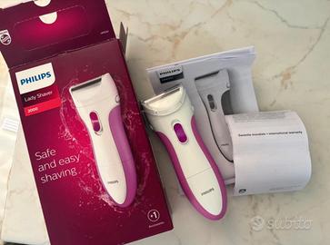 Epilatore Philips