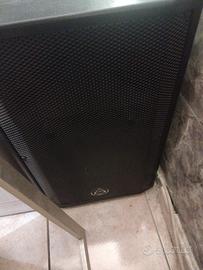 Cassa attiva professionale wharfedale pro thypon