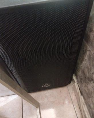 Cassa attiva professionale wharfedale pro thypon