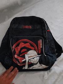 Zaino One Piece Comix Vintage