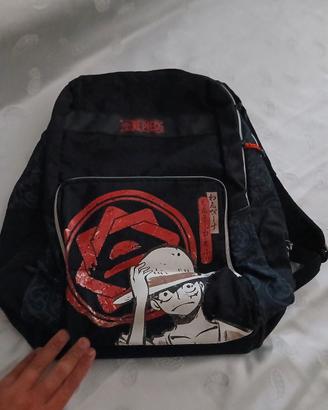 Zaino One Piece Comix Vintage
