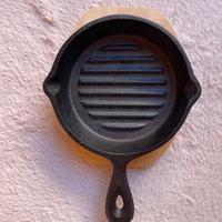 TOGNANA - Padella grill in ghisa - NUOVA