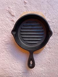 TOGNANA - Padella grill in ghisa - NUOVA