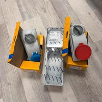 Presa industriale piu scatola palazzoli NUOVO