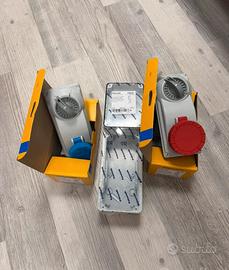 Presa industriale piu scatola palazzoli NUOVO