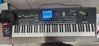 Korg pa 3x profesional aranger