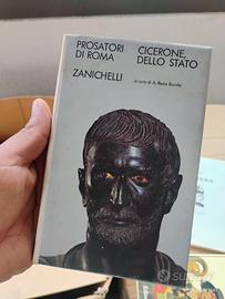 Cicerone - Dello Stato (De re publica) | Zanichel
