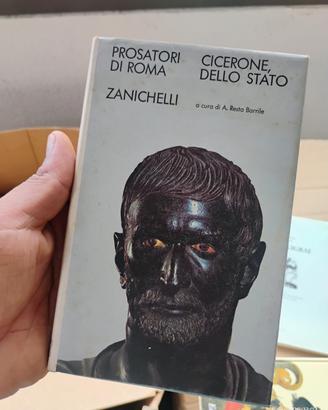 Cicerone - Dello Stato (De re publica) | Zanichel