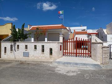 Monolocale Salento Torre Lapillo (P. Cesareo) Le