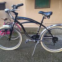 bici cruiser