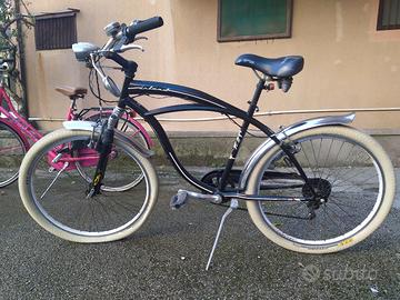 bici cruiser