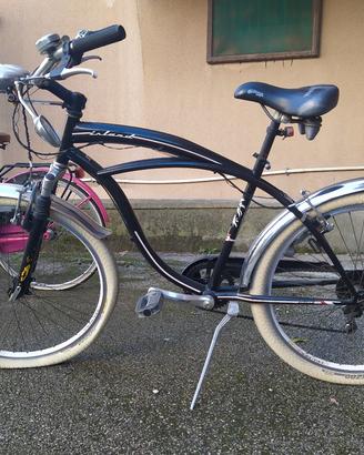 bici cruiser