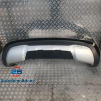 PARAURTI POSTERIORE MERCEDES GLA W 156